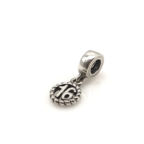 Pandora 16th Birthday Charm - Picture 2 of 7